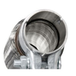 FLEXIBLE ECHAPPEMENT TRESSE REPARATION MANCHON ADAPTATEUR  60MM L 100MM - 200MM