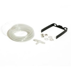 MANOMETRE PRESSION TURBO BOOST -1 A 2 BARS MANO Ø 52 MM FOND NOIR OLDTIMER MANO