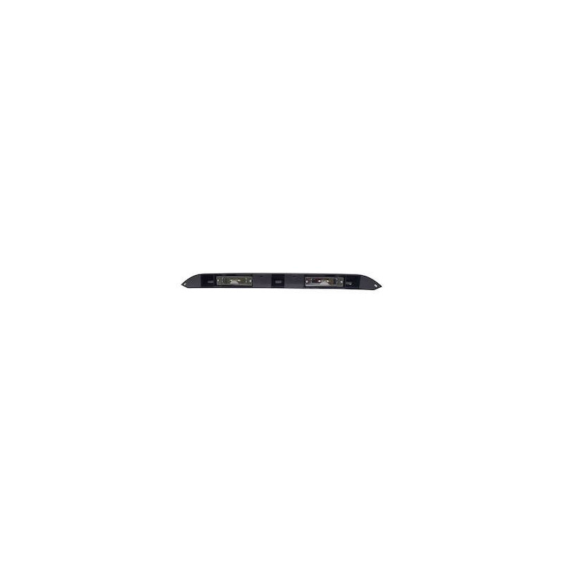 ECLAIRAGE PLAQUE IVECO DAILY 3 4 5 05/1999 A 02/2014 CAMIONETTE FERME