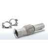 FLEXIBLE TRESSE ECHAPPEMENT SPECIFIQUE MOTEUR 1,4i, 1,6i et 1.6e RENAULT MEGANE