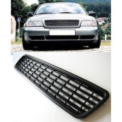 CALANDRE SANS SIGLE NOIRE SPORT AUDI A4 B5 8D DE 11/1994 A 09/2000 BERLINE BREAK