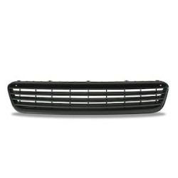 CALANDRE SANS SIGLE NOIRE POUR AUDI A3 8L 8L1 PHASE 2 DE 09/2000 A 4/2003 GRILLE