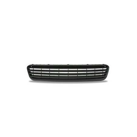 CALANDRE SANS SIGLE NOIRE POUR AUDI A3 8L 8L1 PHASE 2 DE 09/2000 A 4/2003 GRILLE