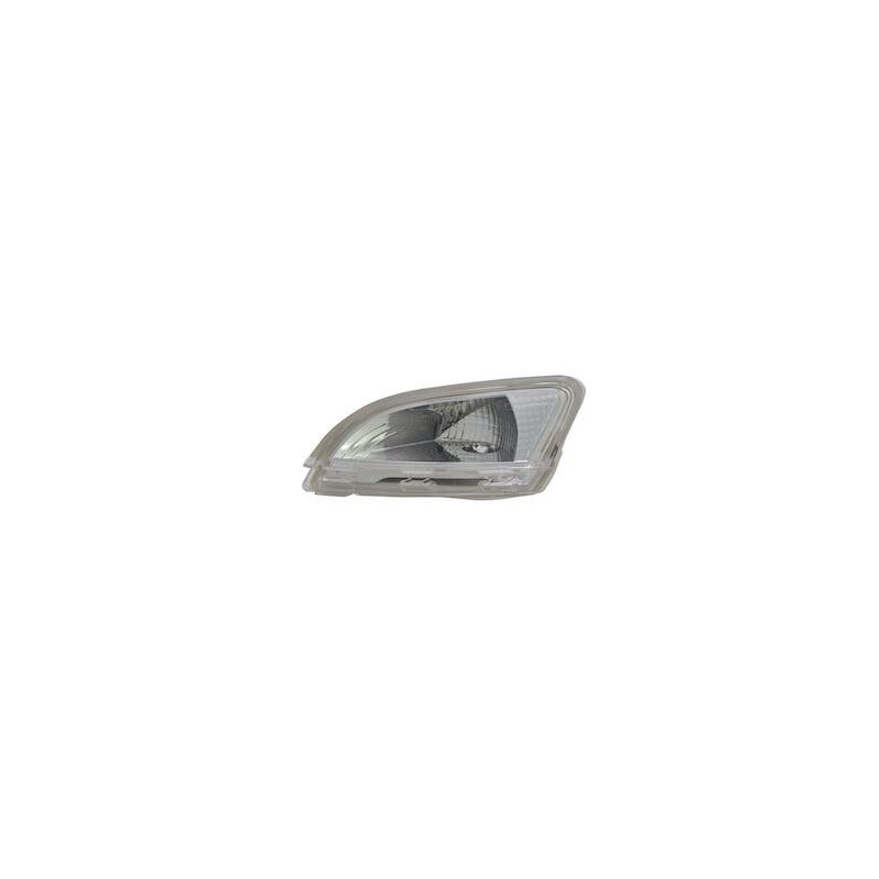 CLIGNOTANT TWINGO 2 PHASE 2 APRES 11/2011 CONDUCTEUR AVANT BLANC