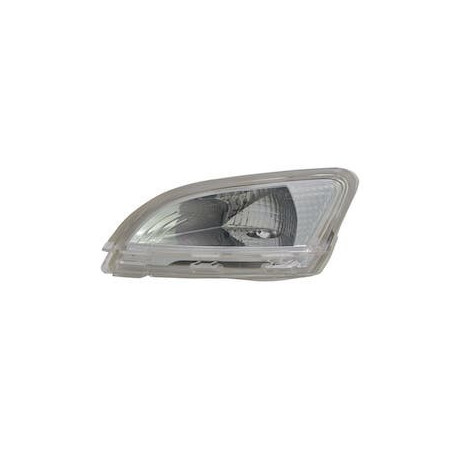 CLIGNOTANT TWINGO 2 PHASE 2 APRES 11/2011 CONDUCTEUR AVANT BLANC