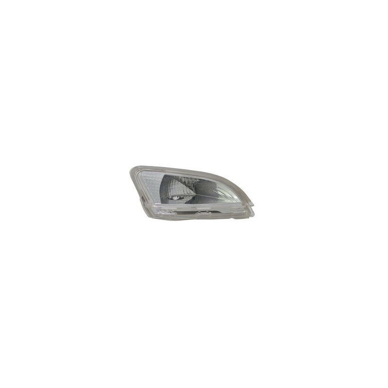 CLIGNOTANT TWINGO 2 PHASE 2 APRES 11/2011 PASSAGER AVANT BLANC