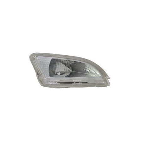 CLIGNOTANT TWINGO 2 PHASE 2 APRES 11/2011 PASSAGER AVANT BLANC