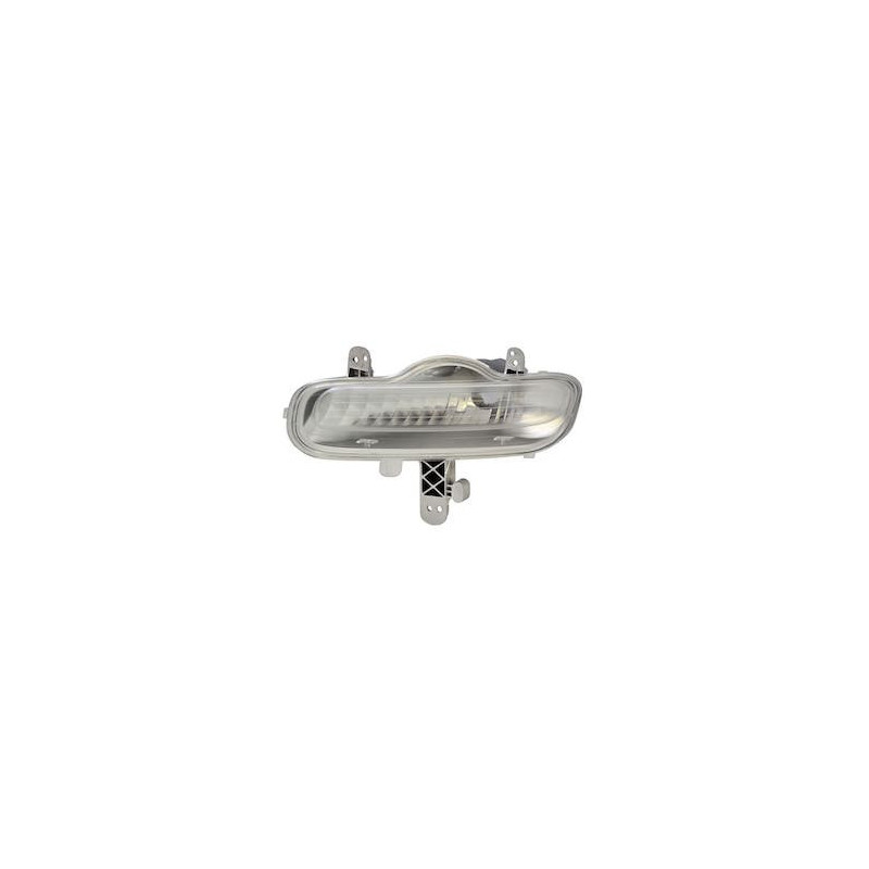 ECLAIRAGE JOUR FIAT PANDA 312 APRES 02/2012 BLANC CONDUCTEUR GAUCHE