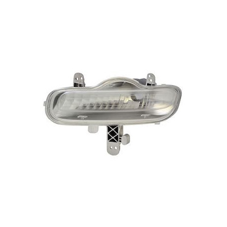 ECLAIRAGE JOUR FIAT PANDA 312 APRES 02/2012 BLANC CONDUCTEUR GAUCHE