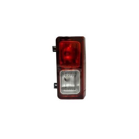 FEUX ARRIERE RECUL + AB RENAULT TRAFIC 3 A PARTIR DE 05/2014 AVANT CONDUCTEUR