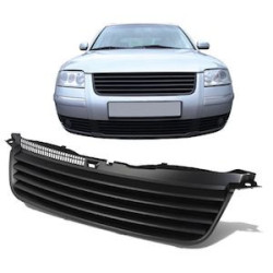 CALANDRE SANS SIGLE NOIRE VW PASSAT 3BG 3B3 3B6 BERLINE BREAK 12/2000 A 05/2005