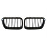 CALANDRE BMW SERIE 3 E36 BERLINE TOURING 10/1996-3/1999 NOIRE HARICOT GRILLE