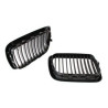 CALANDRE BMW SERIE 3 E36 BERLINE TOURING 10/1996-3/1999 NOIRE HARICOT GRILLE