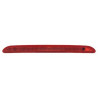 3EME FEUX STOP LED VW GOLF 6 BERLINE 10/2008-11/2013 ROUGE SAUF GTD & GTI