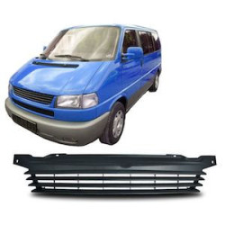 CALANDRE SANS SIGLE VW T4 DE 05/1996 A 04/2003 NEZ LONG UNIQUEMENT