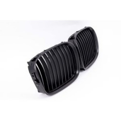 CALANDRE BMW SERIE 5 E39 BERLINE TOURING 11/1995-6/2003 NOIRE HARICOT GRILLE