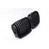 CALANDRE BMW SERIE 5 E39 BERLINE TOURING 11/1995-6/2003 NOIRE HARICOT GRILLE