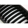 CALANDRE BMW SERIE 3 E46 COUPE CABRIOLET 5/2003-6/2006 NOIRE HARICOT GRILLE