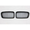 CALANDRE BMW SERIE 7 E38 6/1994-7/2001 I IL NOIRE MAT HARICOT GRILLE