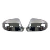 2 COQUES RETRO RETROVISEURS CHROME VW PASSAT 3C 3C5 BREAK SW 03/2005-07/2010