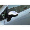 2 COQUES RETRO RETROVISEURS CHROME FIAT GRANDE PUNTO 199 A PARTIR DE 10/2005