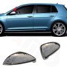 2 COQUES RETRO RETROVISEURS CHROME VW GOLF 7 BERLINE 3 5 PORTES 5G1 11/2012-UP