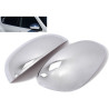 2 COQUES RETRO RETROVISEURS CHROME NISSAN JUKE TYPE F15 A PARTIR DE 06/2010