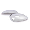 2 COQUES RETRO RETROVISEURS CHROME NISSAN JUKE TYPE F15 A PARTIR DE 06/2010