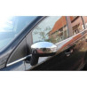 2 COQUES RETRO RETROVISEURS CHROME FORD KUGA I 1 03/2008-11/2012