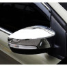 2 COQUES RETRO RETROVISEURS CHROME FORD KUGA I 1 03/2008-11/2012