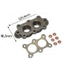 FLEXIBLE TRESSE ECHAPPEMENT SPECIFIQUE MOTEUR 1,8 20S 20V 125 SEAT AUDI VW SKODA