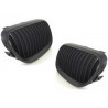 CALANDRE BMW SERIE 3 COUPE CABRIOLET E92 E93 2/2010-9/2014 NOIRE HARICOT GRILLE
