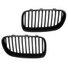 CALANDRE BMW SERIE 5 F10 F11 BERLINE TOURING 9/2009-3/2017 NOIRE HARICOT GRILLE