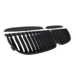 CALANDRE BMW SERIE 3 E91 E90 BERLINE TOURING 9/2004-8/2008 NOIRE HARICOT GRILLE