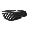 CALANDRE BMW SERIE 3 E91 E90 BERLINE TOURING 9/2004-8/2008 NOIRE HARICOT GRILLE