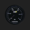 MANOMETRE A DEPRESSION -1 A 0 BARS NOIR RAID HP 660177 SPORT PRECISION MANO 52MM