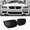CALANDRE BMW SERIE 3 COUPE CABRIOLET E93 E92 3/2006-1/2010 NOIRE HARICOT GRILLE