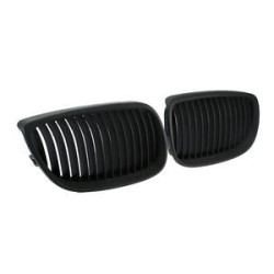 CALANDRE BMW SERIE 3 COUPE CABRIOLET E93 E92 3/2006-1/2010 NOIRE HARICOT GRILLE