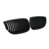 CALANDRE BMW SERIE 3 COUPE CABRIOLET E93 E92 3/2006-1/2010 NOIRE HARICOT GRILLE