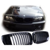CALANDRE BMW SERIE 3 E46 BERLINE TOURING 9/2001-5/2005 NOIRE BRILLANTE GRILLE