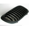 CALANDRE BMW SERIE 3 E46 COUPE CABRIOLET 4/1999-4/2003 CARBONE HARICOT GRILLE