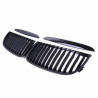 CALANDRE BMW SERIE 3 E91 E90 BERLINE TOURING 9/2004-8/2008 NOIRE BRILLANT GRILLE