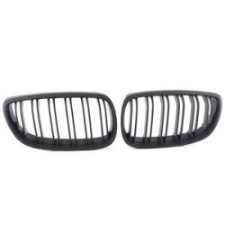 CALANDRE BMW SERIE 3 COUPE CABRIOLET E93 E92 3/2006-3/2010 NOIRE GRILLE DOUBLE