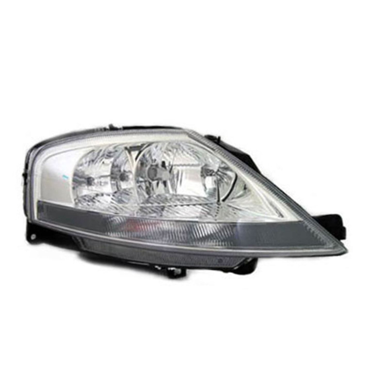 PHARE CITROEN C3 1 02/2002 A 10/2009 PASSAGER DROIT AVEC MOTEUR H1 H7