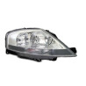 PHARE CITROEN C3 1 02/2002 A 10/2009 PASSAGER DROIT AVEC MOTEUR H1 H7